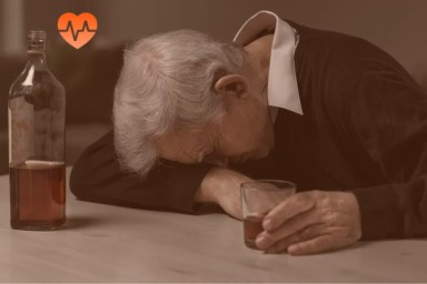 Лечение алкоголизма у пожилых людей в Очёре