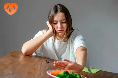 Лечение анорексии в Очёре