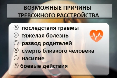 Лечение тревожного расстройства в Очёре