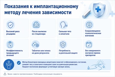 Имплантация Продетоксон в Очёре