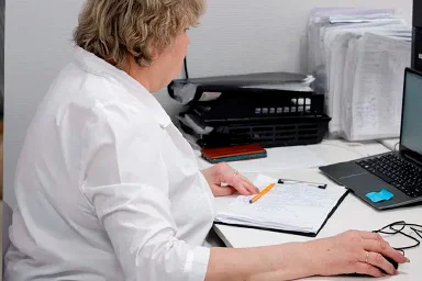 Вшивание ампулы в Очёре