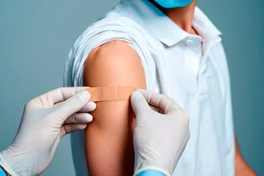 Вшивание ампулы в Очёре